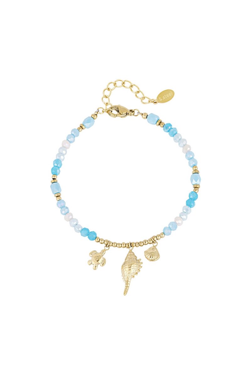 Armband shell show