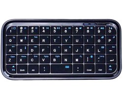 Universeel draadloos Bluetooth mini draagbaar toetsenbord voor meerdere systemen