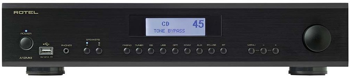 Rotel A12MKII-B