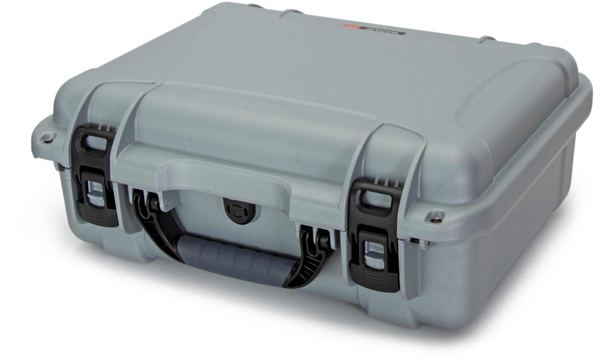 Nanuk 930 For DJI™ RS 3 /RS 3 Pro Combo - Silver - Waterdichte koffer