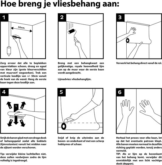 Laura Ashley - Papier peint intissé - Lin Josette - Papier peint non tissé