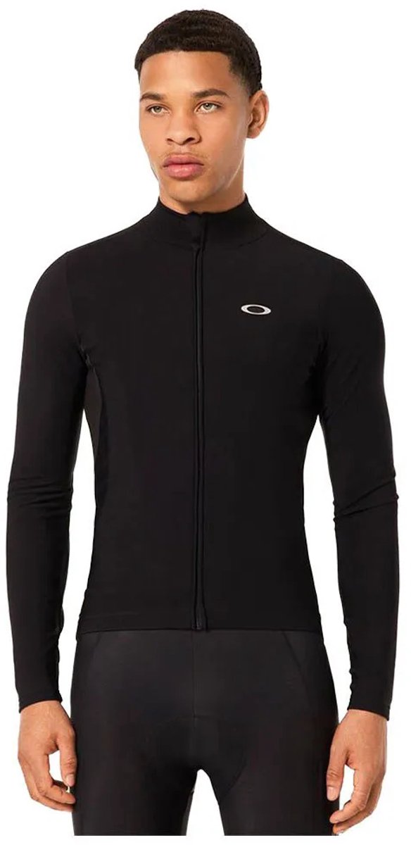 Oakley Apparel Clima Thermal Trui Met Lange Mouwen Zwart S Vrouw