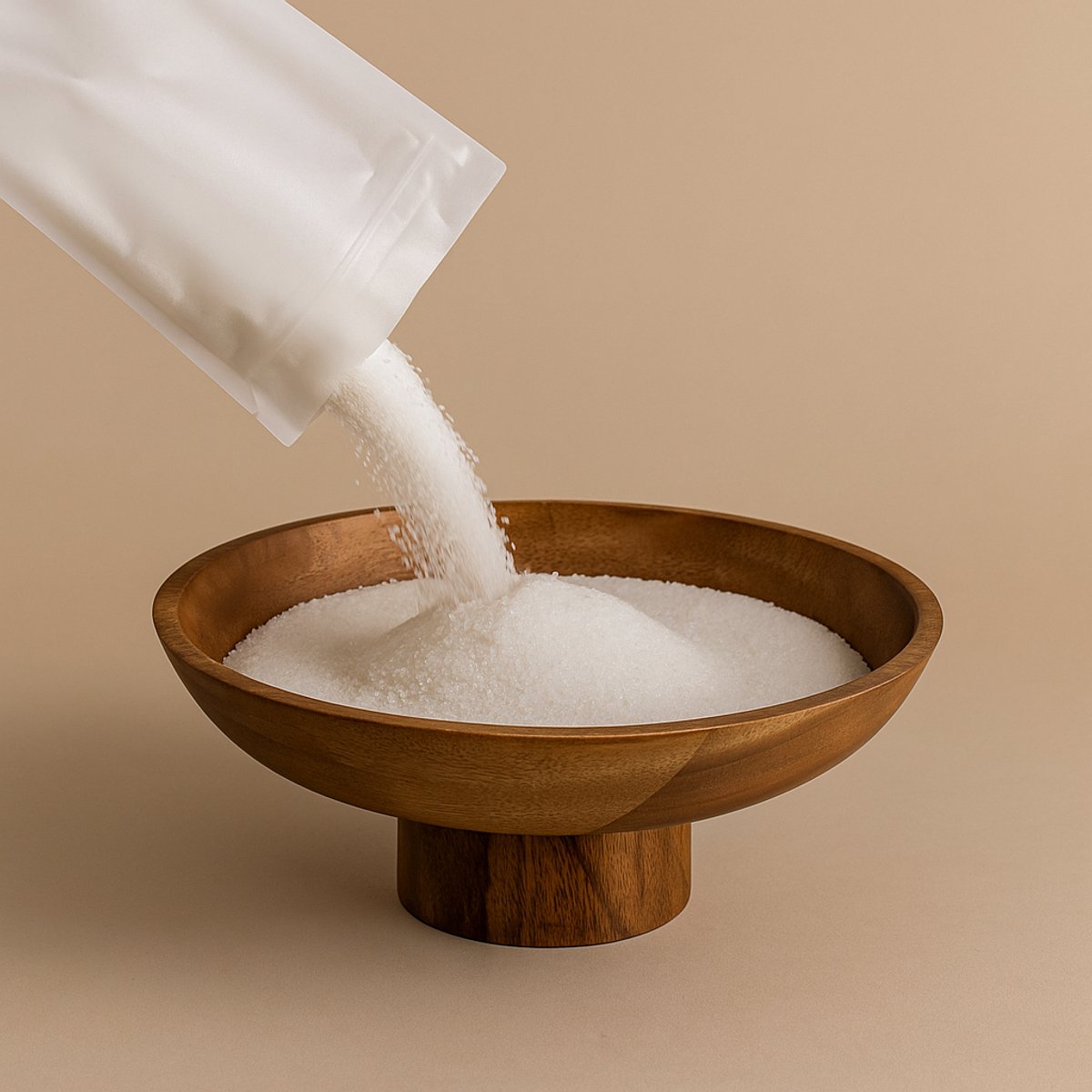 Candelus Sand Wax - Kaarsenzand Wit 1 kg – Kaarsen Maken – Kaarsen – Kaarslont – Wax in zandvorm – Kaarswas – 100% Plantaardig - inclusief lonten
