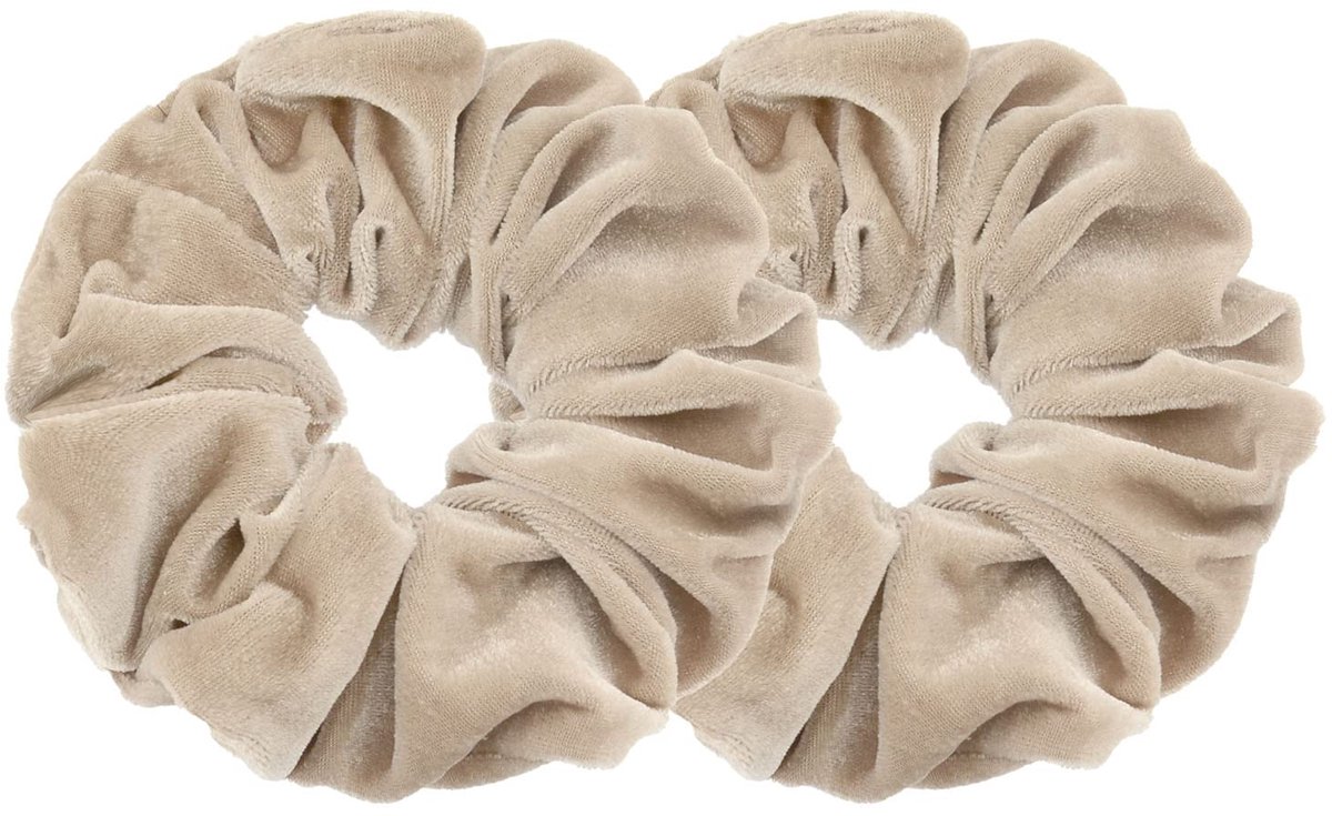 IMPERATORIS® Elastiekjes - Voor Hobby, Kantoor en Thuis - elastiek - Haaraccessoire voor Meisjes - Gekleurde Elastiekjes - Haar Elastieken - Baby - Volwassenen - Kleurrijk - 2 Stuks - khaki