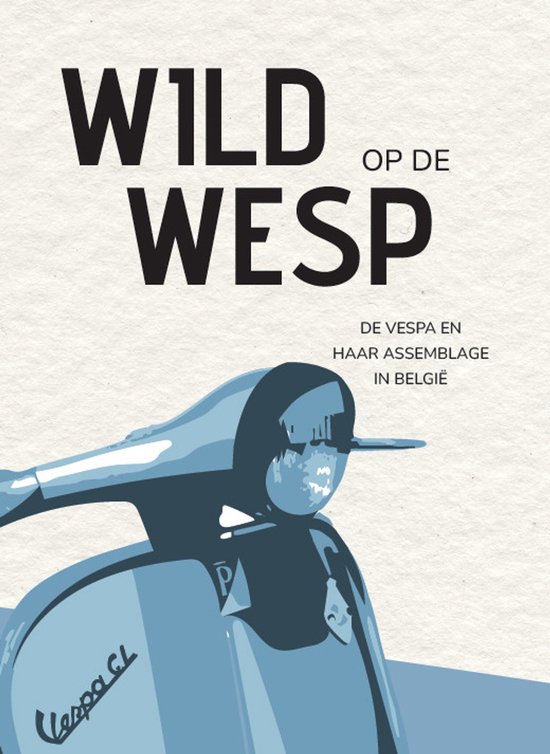 Wild op de wesp