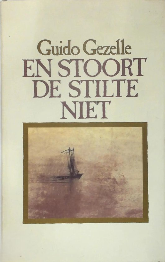 En Stoort De Stilte Niet