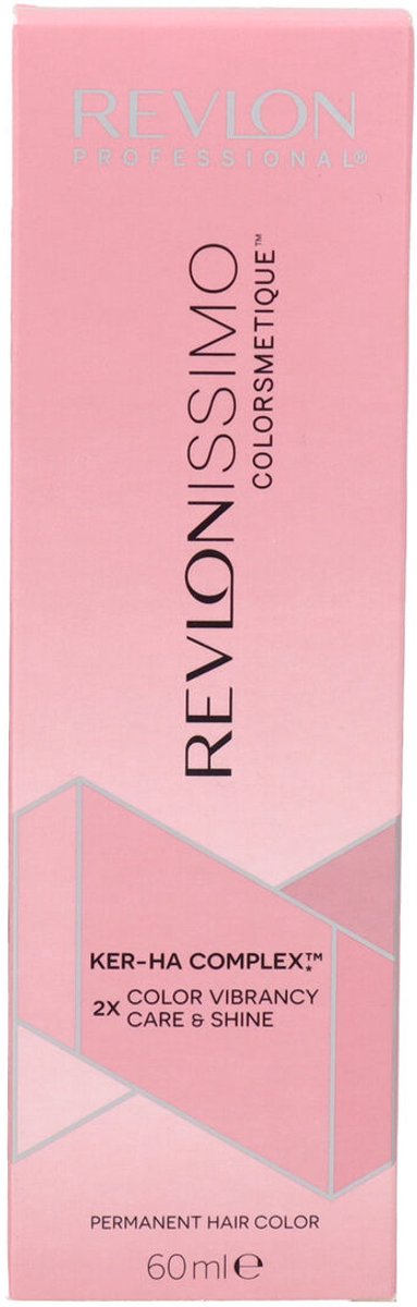 Permanente Kleur Revlon Revlonissimo Colorsmetique Nº 012 60 ml