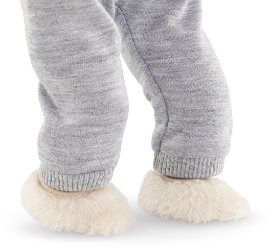 Corolle poppensloffen - zachte sloffen accessoire voor pop 30cm. — afbeelding 2