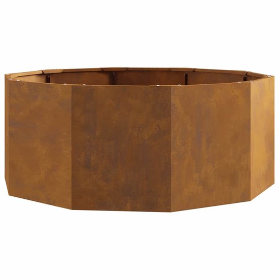 Carré Potager Utopia En Escalier 90 X 90 X 35 Cm – 3 Compartiments En Bois FSC Autoclave, Idéal Pour Balcon Et Jardin Urbain