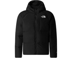 The North Face Down Hooded Jas Junior - Maat L