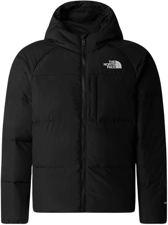The North Face Down Hooded Jas Junior - Maat L
