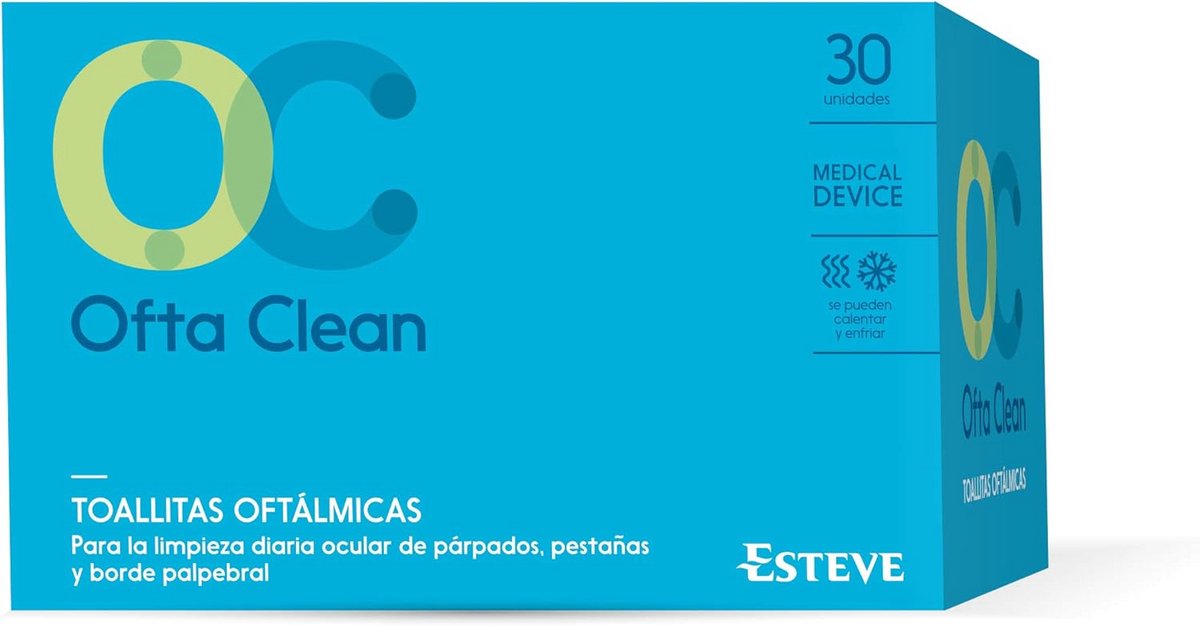 30 Toallitas Reutilizables para Limpieza