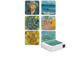 Onderzetter - Meesterwerken - Van Gogh