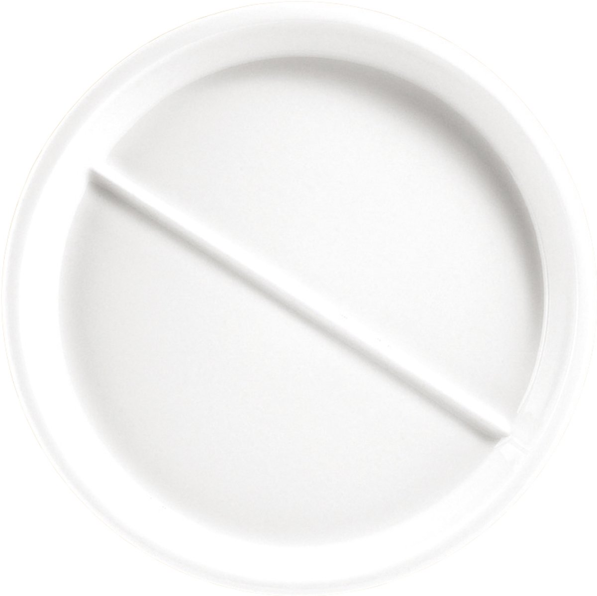 BORD 2 VAKS 23CM PILLIVUYT-MATFER BOURGEAT SET A6