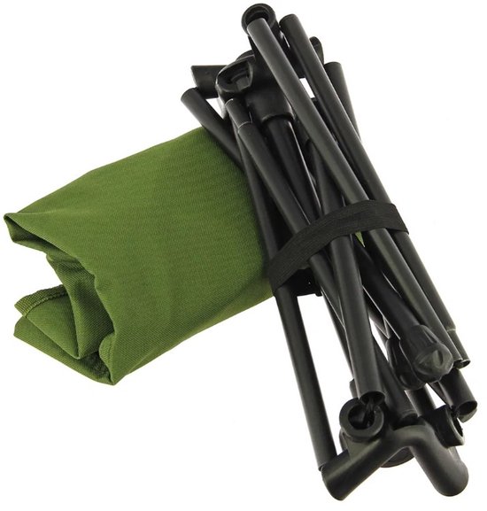Angling Pursuits Compact Carp Visstoel (Incl. Opberghoes) - Karperstoel — afbeelding 5