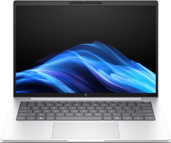 HP EliteBook 8 G1a UMA 14 Next Gen Ai PC - AMD Ryzen 7 - 32GB DDR5 - 512GB NVMe - AMD Radeon 780M - 1920 x 1200 - WiFi 6E - HP - Hoofdafbeelding