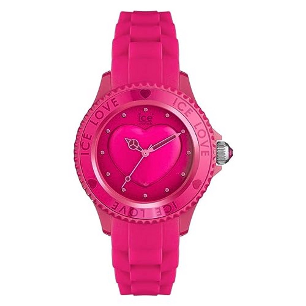 Wristwatch Ice-Love Rosa