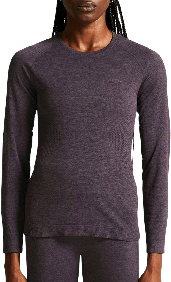 Craft Core Dry Active Comfort Shirt Dames - Maat XS