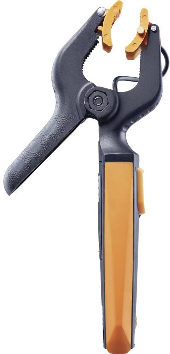 Remklauwthermometer met smartphonebediening – Perfect voor HVAC professionals