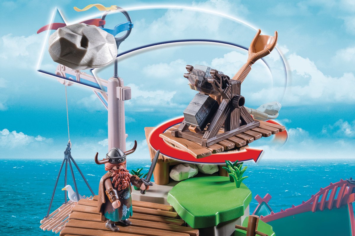 PLAYMOBIL Berk  - 9243 — afbeelding 10