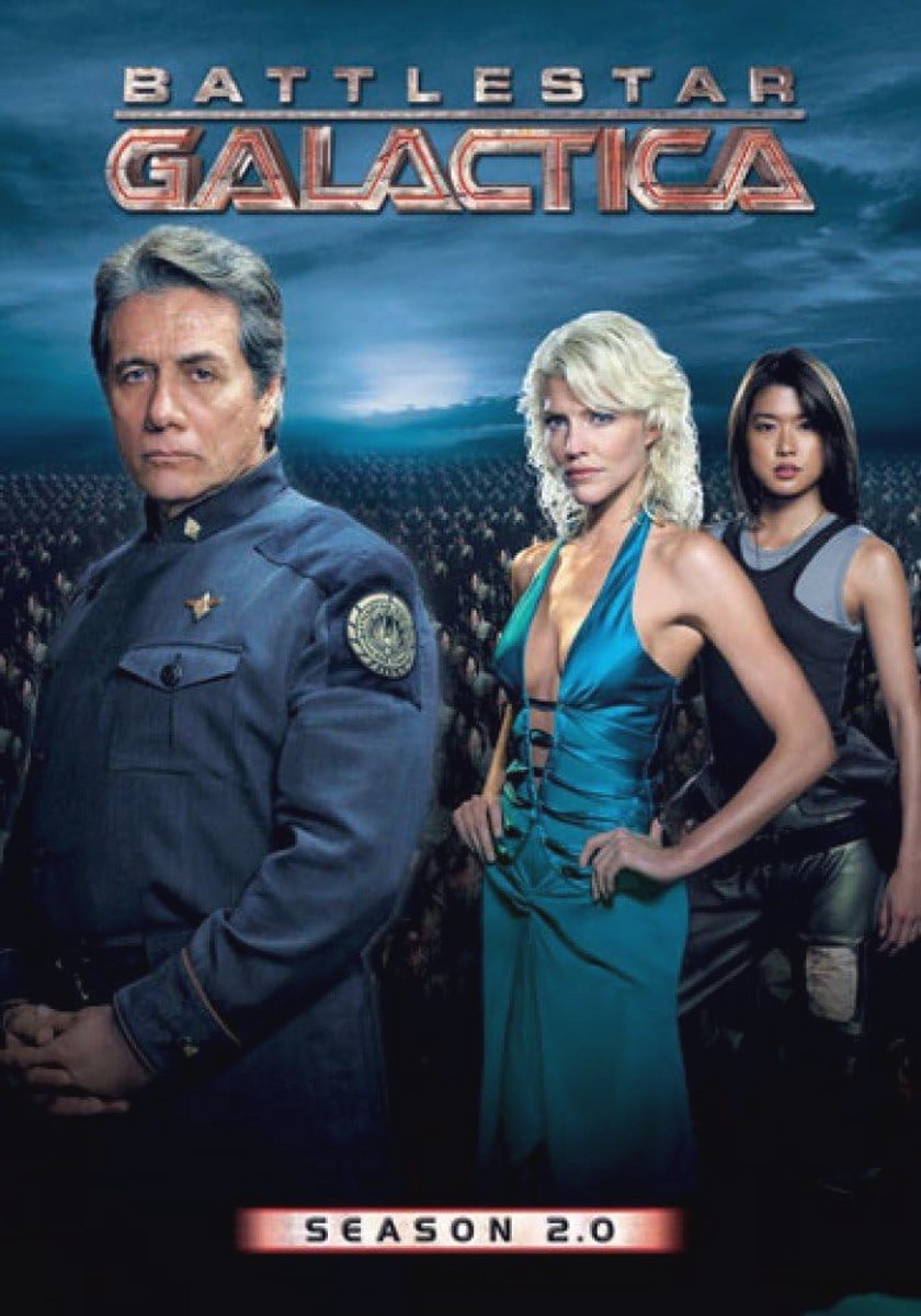 Seizoen 2.0 van een Epische Sci-Fi Serie