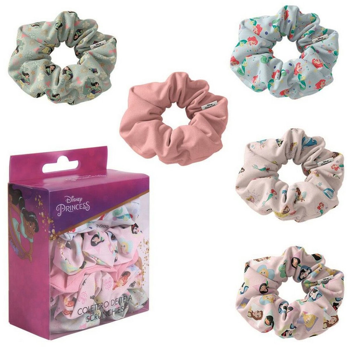 Haarelastiekjes Princess 2500001913