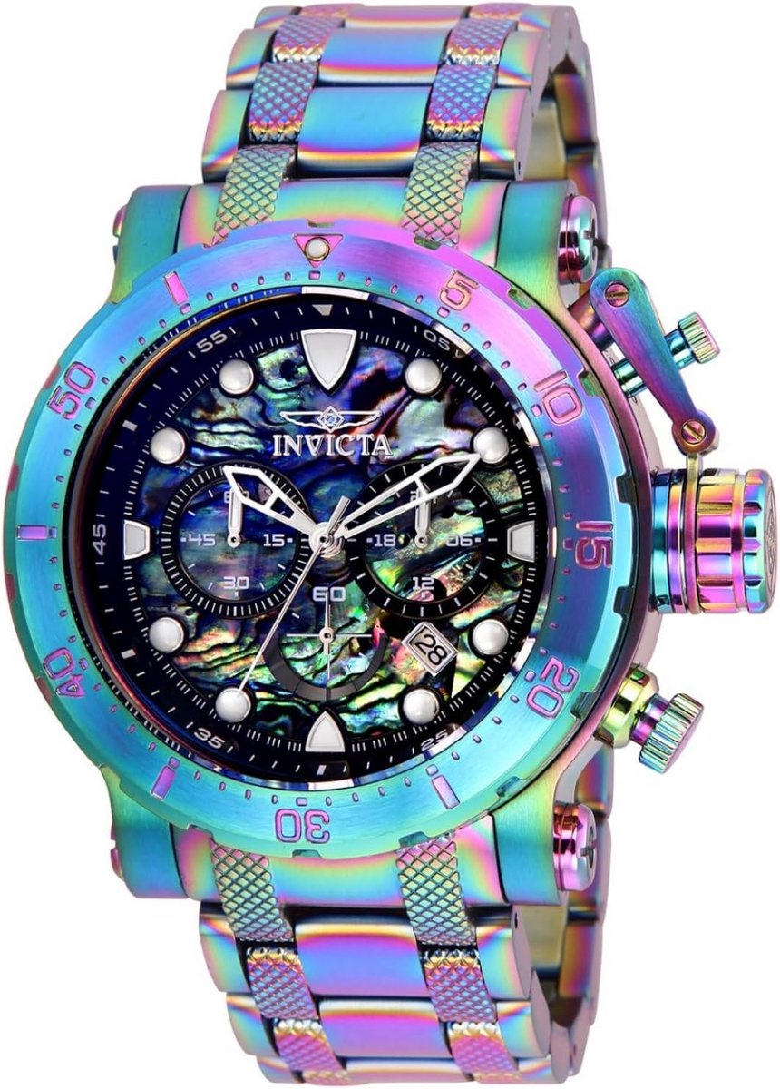 Klassiek Quartz Herenhorloge - Stijlvol en Functioneel 52mm
