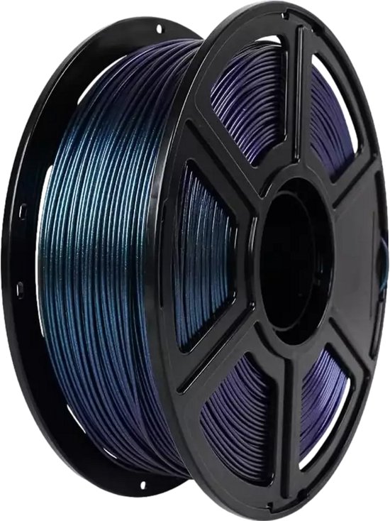 FlashForge High Speed PETG 3D Filament 1,75mm 1kg Burnt Titan