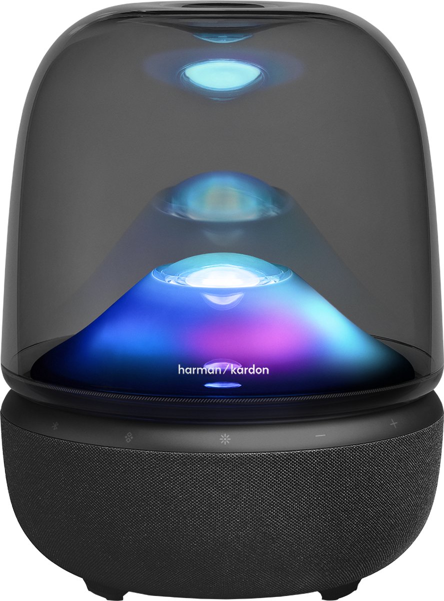 Harman Kardon Aura Studio 5 Zwart