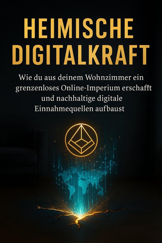 Heimische Digitalkraft - cover