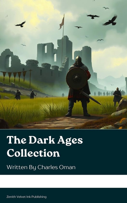 The Dark Ages Collection - cover