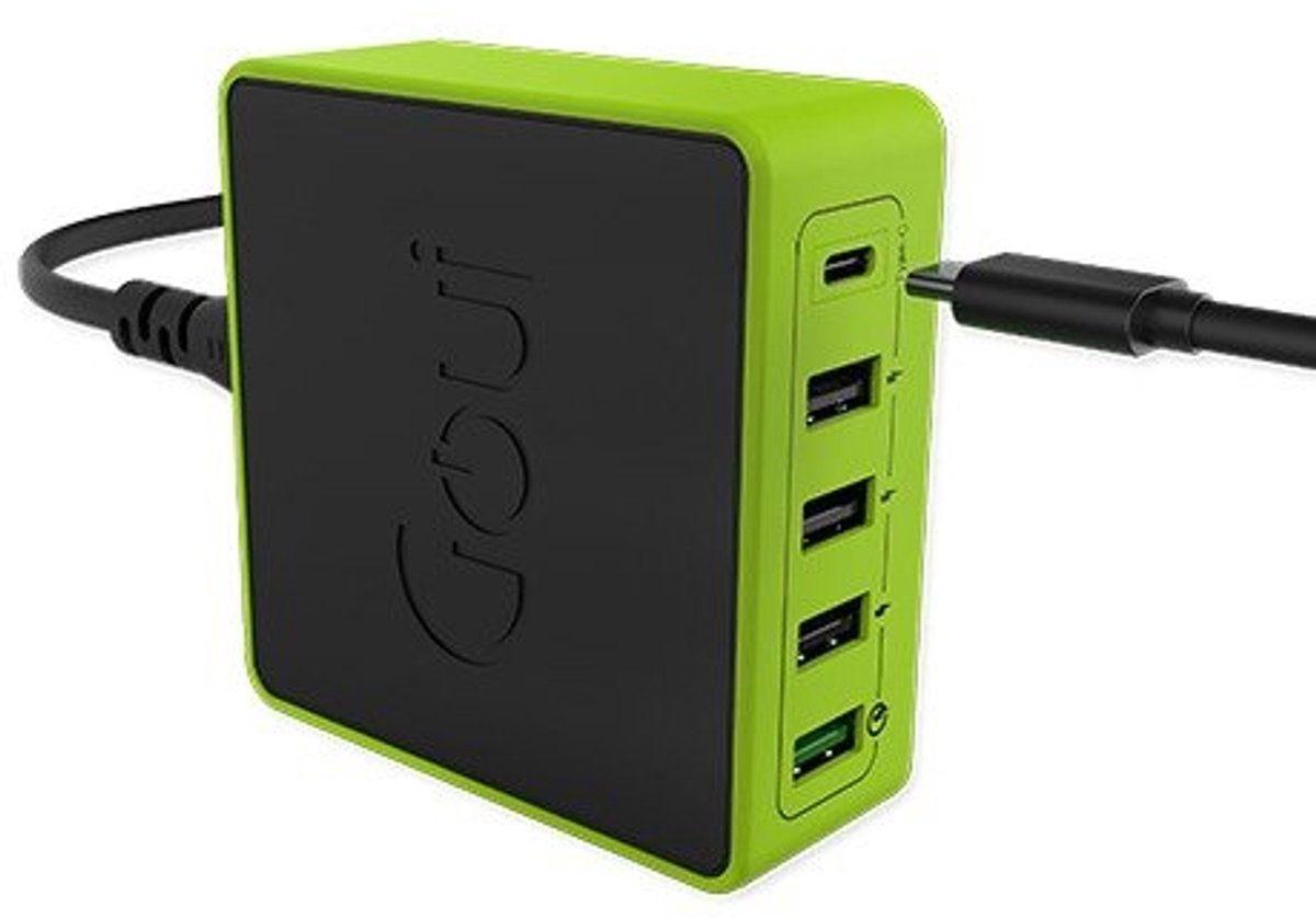 Goui - KIMBA Lite, 5-poorts PD-desktoplader
