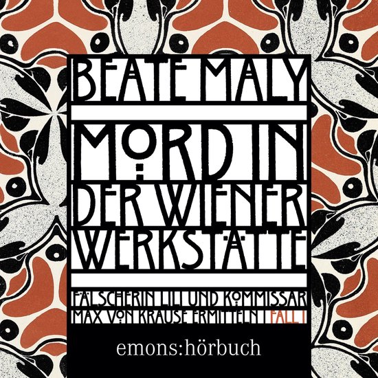 Mord in der Wiener Werkstätte - Lili Feigl und Max von Krau ... - cover