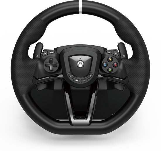HORI - Wireless Racing Wheel Overdrive voor XBOX X/S - Officieel gelicentieerd door Microsoft van Merkloos — afbeelding 3