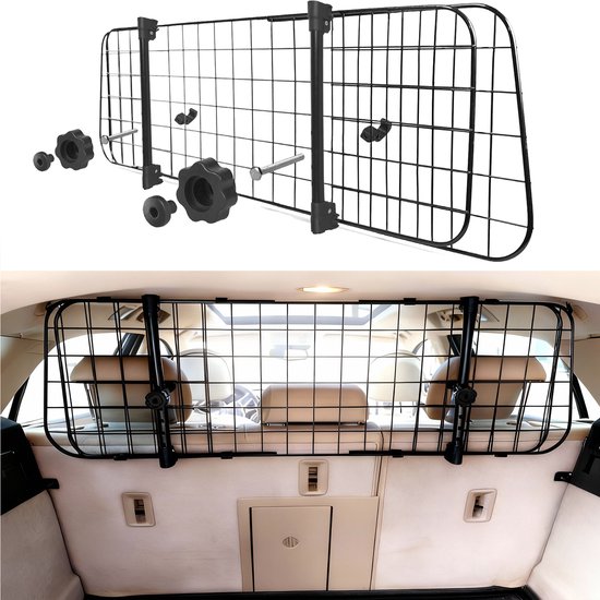 Nobleza RLJ - Hondenrek auto