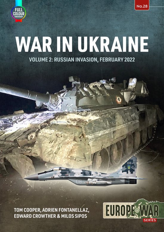 Europe@War- War in Ukraine Volume 2