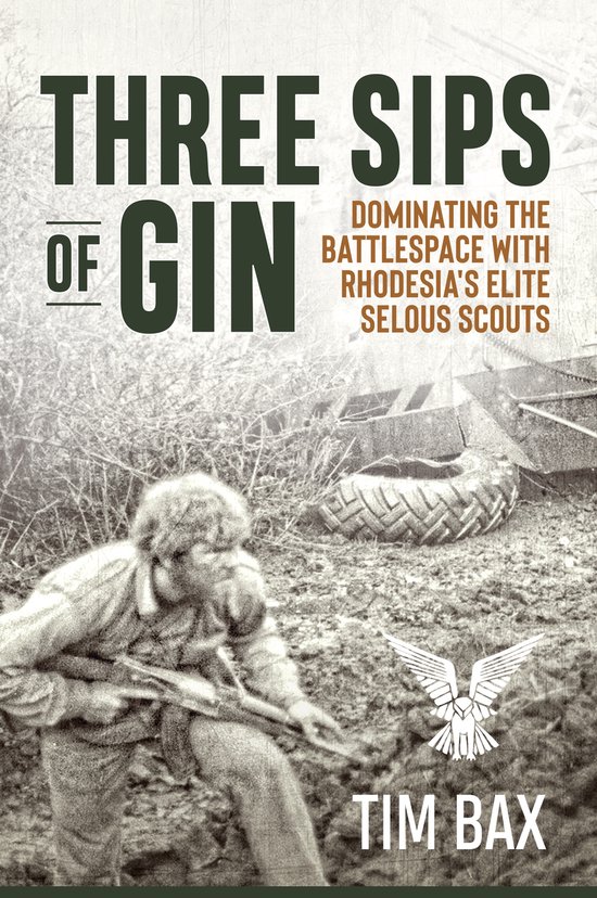 Three Sips Of Gin