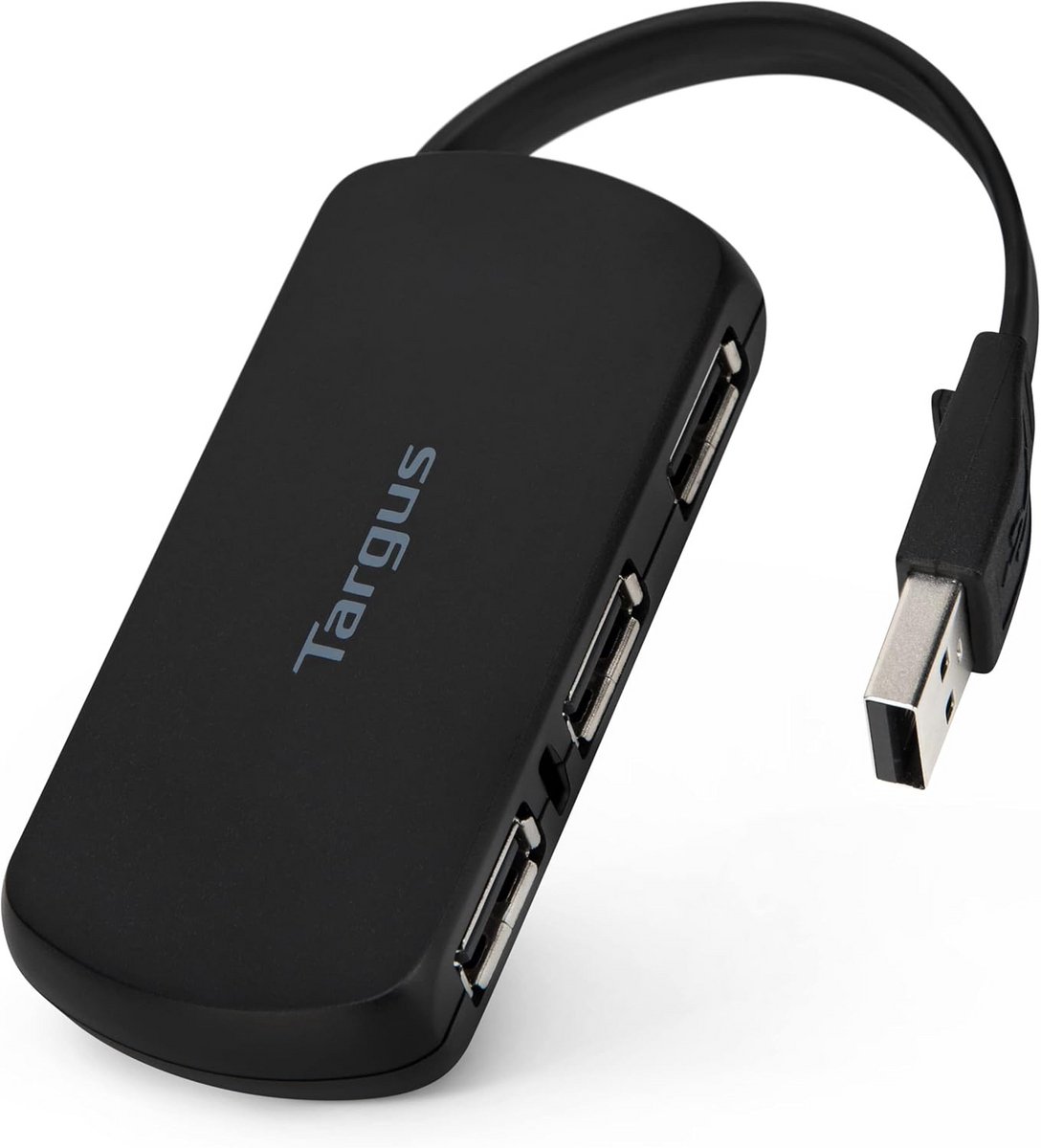 4-poorts USB Desktop Hub voor Snelle Gegevensoverdracht