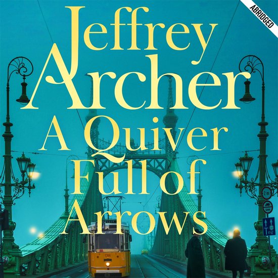 A Quiver Full of Arrows - cover