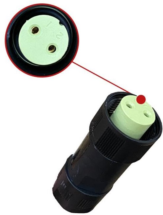 Oplader 60W 24V-28V 1,5A voor robotmaaier Landroid WR111MI WG754E WG755E WG757E WG758E