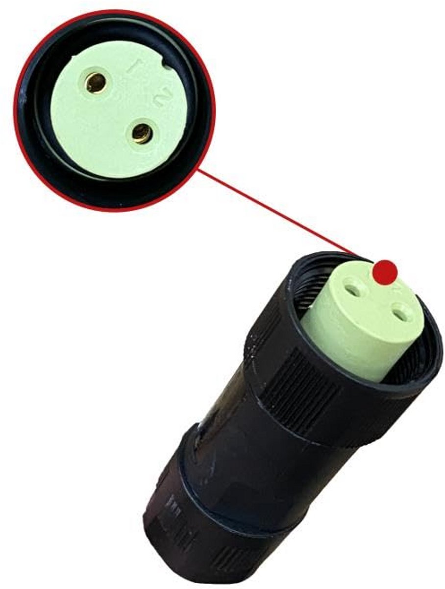 Oplader 60W 24V-28V 1,5A voor Robotmaaiers - Oplader - €381,43