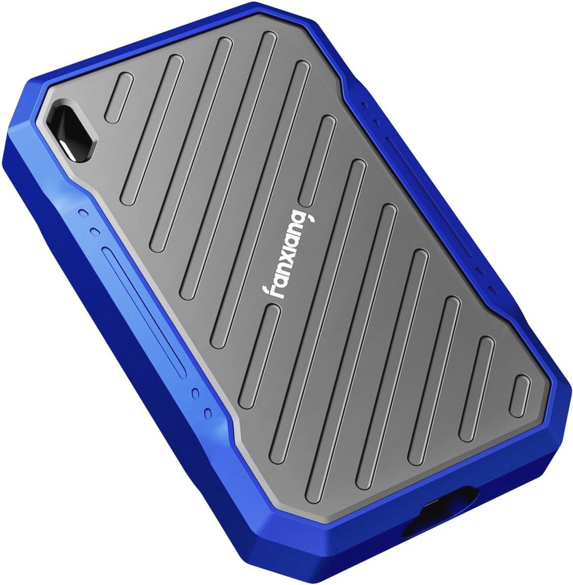1 TB Externe SSD - Draagbare Solid State Drive tot 2000 MB/s met USB 3.2 Gen2, IP68 Water- en Stofbestendig
