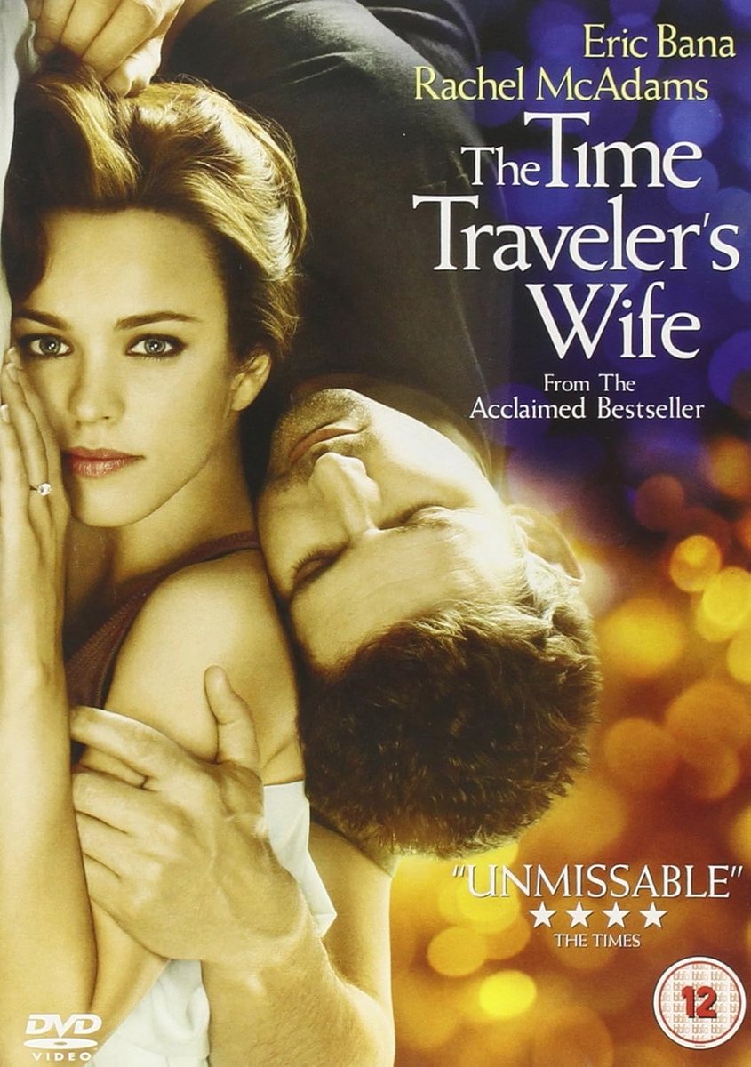 Romantische fantasiefilm over tijdreizen en liefde