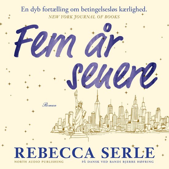 Fem år senere - cover