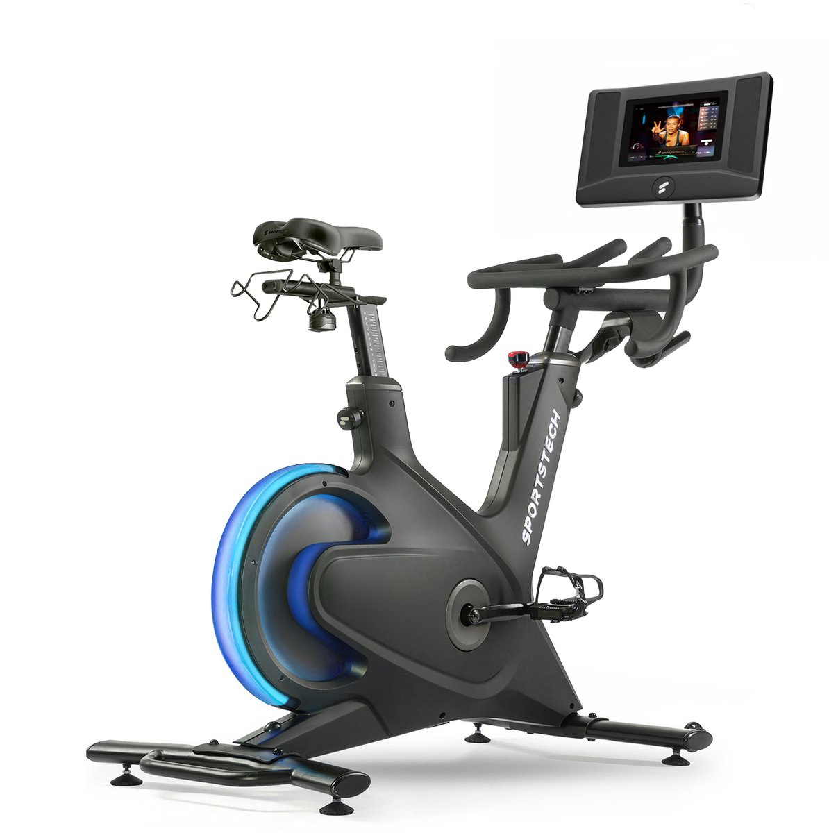 Sportstech sBike Speedbike | 10,1" Touchscreen | - Sportstech - €1.299,00