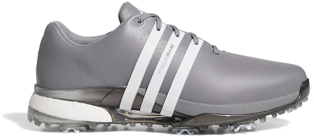 Adidas Tour360 24 Golfschoenen 1/3 Man Grijs