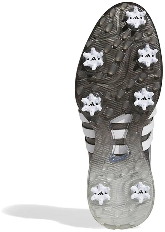Adidas Tour360 24 Golfschoenen Grijs EU 41 1/3 Man van adidas — afbeelding 2