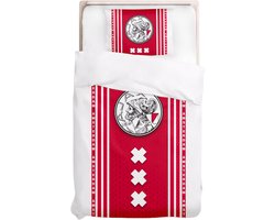 Ajax-dekbedovertrek 140x200cm