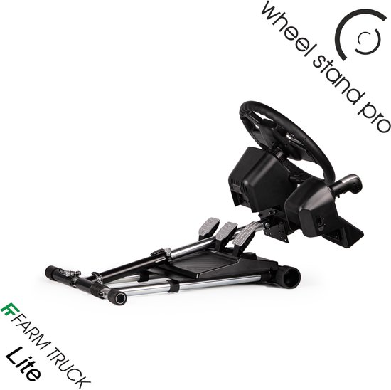 Wheel Stand Pro Farm Truck Lite (V3) - Zwart van Merkloos — afbeelding 2
