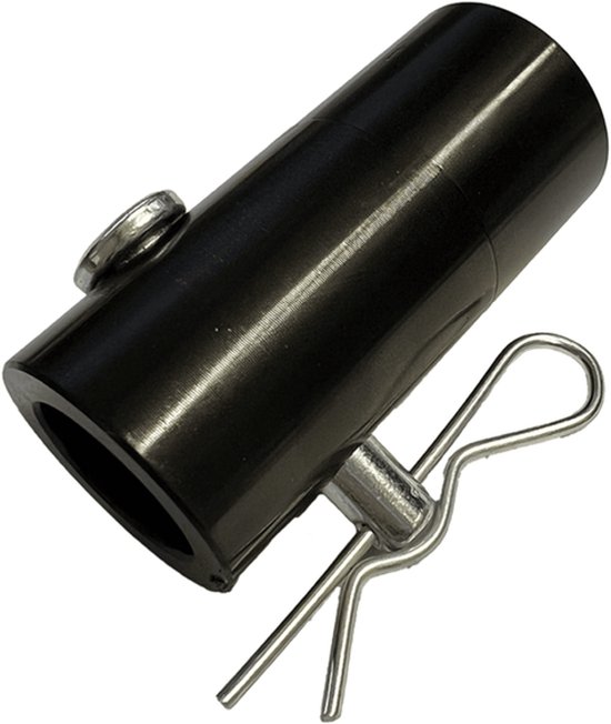 WERHE Dubbele spiraal grondboor 40 mm, 80 cm, paalboor met SDS Plus- adapter, robuust en nauwkeurig